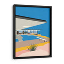 Casa La Stahl - Rosi Feist | Cuadro decorativo de Canvas Lab