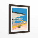 Casa La Stahl - Rosi Feist | Cuadro decorativo de Canvas Lab