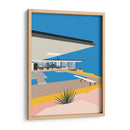 Casa La Stahl - Rosi Feist | Cuadro decorativo de Canvas Lab