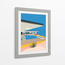 Casa La Stahl - Rosi Feist | Cuadro decorativo de Canvas Lab