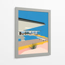 Casa La Stahl - Rosi Feist | Cuadro decorativo de Canvas Lab