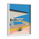 Casa La Stahl - Rosi Feist | Cuadro decorativo de Canvas Lab