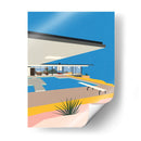 Casa La Stahl - Rosi Feist | Cuadro decorativo de Canvas Lab