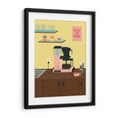 De vuelta al trabajo - Rosi Feist | Cuadro decorativo de Canvas Lab