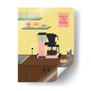 De vuelta al trabajo - Rosi Feist | Cuadro decorativo de Canvas Lab