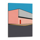 Ilustración de Almacén - Rosi Feist | Cuadro decorativo de Canvas Lab