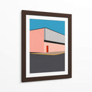Ilustración de Almacén - Rosi Feist | Cuadro decorativo de Canvas Lab