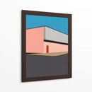 Ilustración de Almacén - Rosi Feist | Cuadro decorativo de Canvas Lab