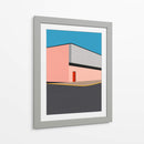 Ilustración de Almacén - Rosi Feist | Cuadro decorativo de Canvas Lab