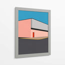 Ilustración de Almacén - Rosi Feist | Cuadro decorativo de Canvas Lab