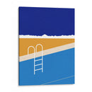 Piscina del desierto - Rosi Feist | Cuadro decorativo de Canvas Lab