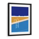 Piscina del desierto - Rosi Feist | Cuadro decorativo de Canvas Lab