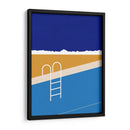 Piscina del desierto - Rosi Feist | Cuadro decorativo de Canvas Lab