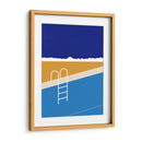 Piscina del desierto - Rosi Feist | Cuadro decorativo de Canvas Lab