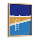 Piscina del desierto - Rosi Feist | Cuadro decorativo de Canvas Lab