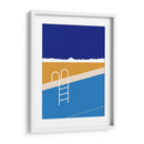 Piscina del desierto - Rosi Feist | Cuadro decorativo de Canvas Lab