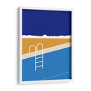 Piscina del desierto - Rosi Feist | Cuadro decorativo de Canvas Lab