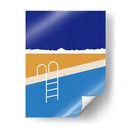 Piscina del desierto - Rosi Feist | Cuadro decorativo de Canvas Lab