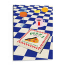 El menú italiano - Rosi Feist | Cuadro decorativo de Canvas Lab