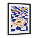 El menú italiano - Rosi Feist | Cuadro decorativo de Canvas Lab