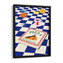 El menú italiano - Rosi Feist | Cuadro decorativo de Canvas Lab