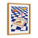 El menú italiano - Rosi Feist | Cuadro decorativo de Canvas Lab