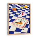 El menú italiano - Rosi Feist | Cuadro decorativo de Canvas Lab