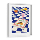 El menú italiano - Rosi Feist | Cuadro decorativo de Canvas Lab