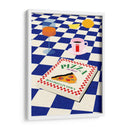 El menú italiano - Rosi Feist | Cuadro decorativo de Canvas Lab