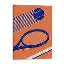 Tenis de los 80 - Rosi Feist | Cuadro decorativo de Canvas Lab