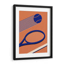 Tenis de los 80 - Rosi Feist | Cuadro decorativo de Canvas Lab