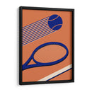 Tenis de los 80 - Rosi Feist | Cuadro decorativo de Canvas Lab