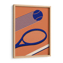 Tenis de los 80 - Rosi Feist | Cuadro decorativo de Canvas Lab