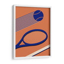 Tenis de los 80 - Rosi Feist | Cuadro decorativo de Canvas Lab