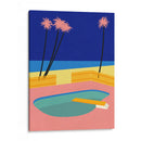 Playa de Malibú - Rosi Feist | Cuadro decorativo de Canvas Lab