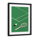 Club de tenis sobre césped Rosi Feist - Rosi Feist | Cuadro decorativo de Canvas Lab