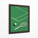 Club de tenis sobre césped Rosi Feist - Rosi Feist | Cuadro decorativo de Canvas Lab