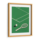 Club de tenis sobre césped Rosi Feist - Rosi Feist | Cuadro decorativo de Canvas Lab