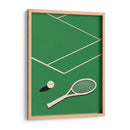 Club de tenis sobre césped Rosi Feist - Rosi Feist | Cuadro decorativo de Canvas Lab