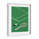 Club de tenis sobre césped Rosi Feist - Rosi Feist | Cuadro decorativo de Canvas Lab