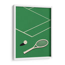 Club de tenis sobre césped Rosi Feist - Rosi Feist | Cuadro decorativo de Canvas Lab