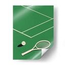 Club de tenis sobre césped Rosi Feist - Rosi Feist | Cuadro decorativo de Canvas Lab