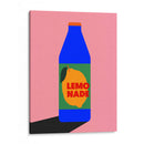 Limo nada - Rosi Feist | Cuadro decorativo de Canvas Lab