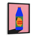 Limo nada - Rosi Feist | Cuadro decorativo de Canvas Lab