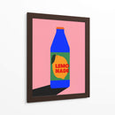 Limo nada - Rosi Feist | Cuadro decorativo de Canvas Lab