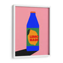 Limo nada - Rosi Feist | Cuadro decorativo de Canvas Lab