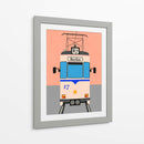 Tranvía de Berlín - Rosi Feist | Cuadro decorativo de Canvas Lab
