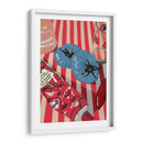 Tomates azules - Studio Mandariini | Cuadro decorativo de Canvas Lab