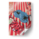 Tomates azules - Studio Mandariini | Cuadro decorativo de Canvas Lab