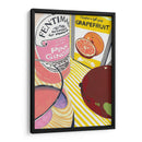 Fentimans Pink Ginger - Studio Mandariini | Cuadro decorativo de Canvas Lab